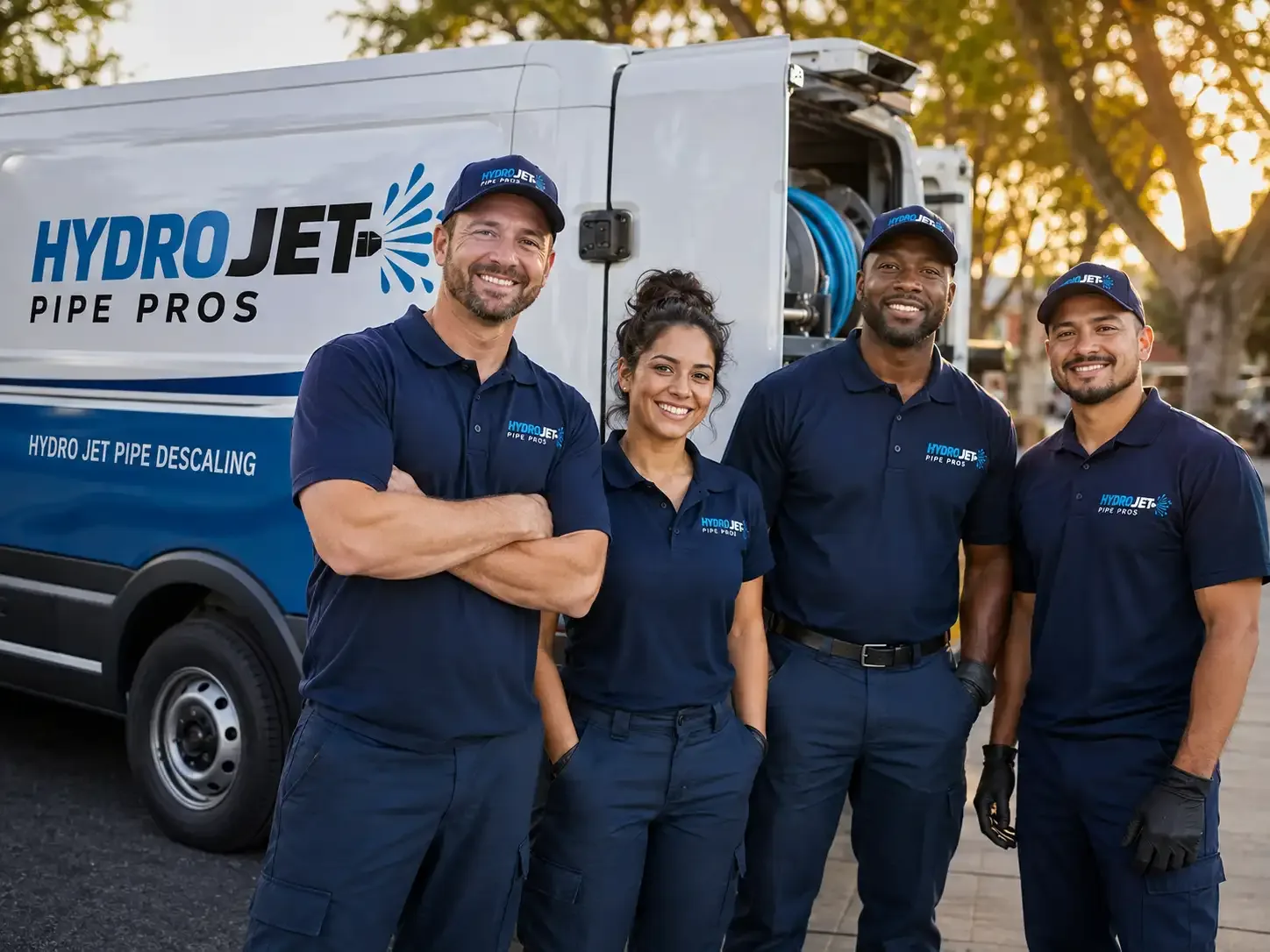 Hydro Jet Pipe Descaling Company in Illinois City, IL